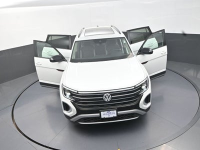 2026 Volkswagen Atlas 2.0T Peak Edition