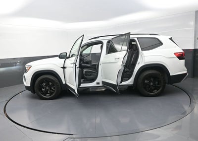 2026 Volkswagen Atlas 2.0T Peak Edition