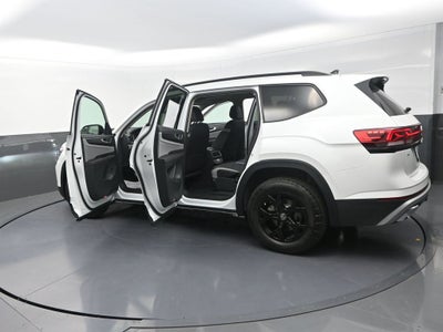 2026 Volkswagen Atlas 2.0T Peak Edition