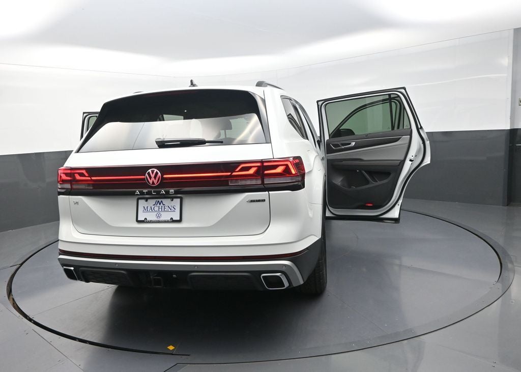 2026 Volkswagen Atlas 2.0T Peak Edition