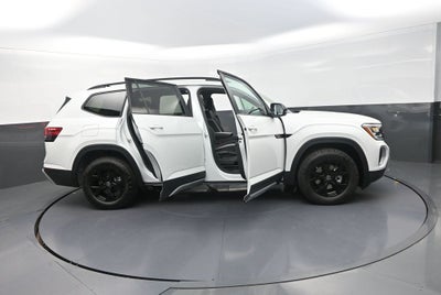2026 Volkswagen Atlas 2.0T Peak Edition