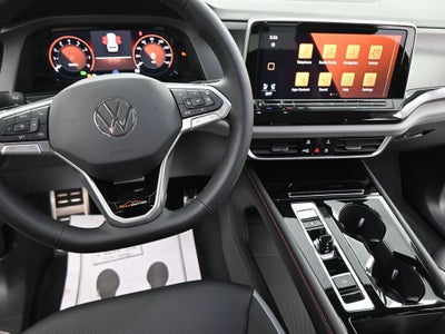 2026 Volkswagen Atlas 2.0T Peak Edition