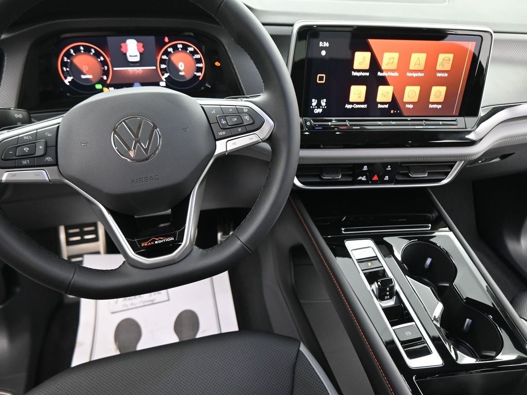 2026 Volkswagen Atlas 2.0T Peak Edition