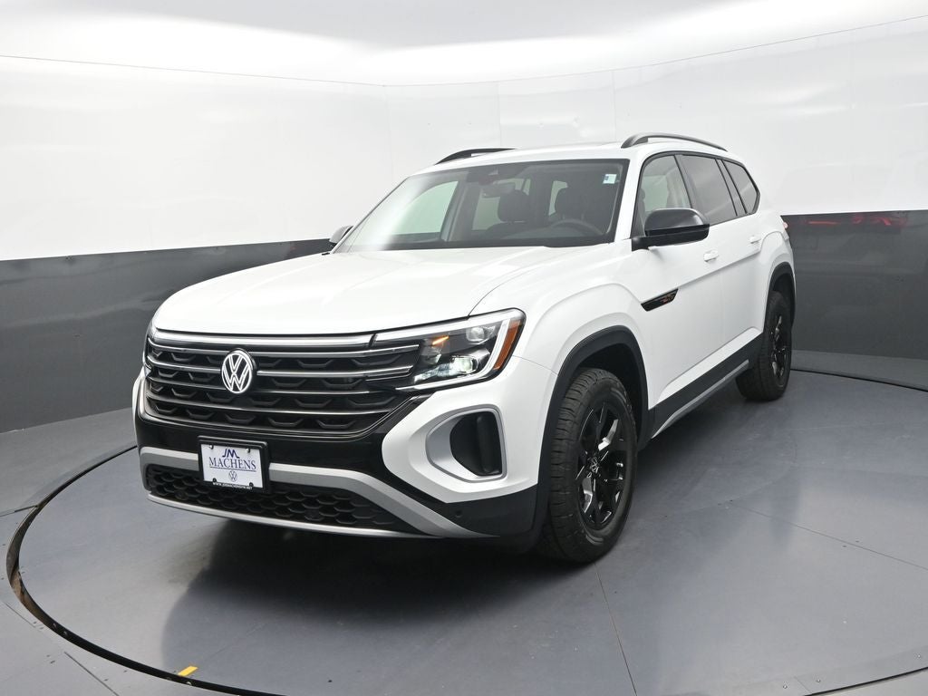 2026 Volkswagen Atlas 2.0T Peak Edition
