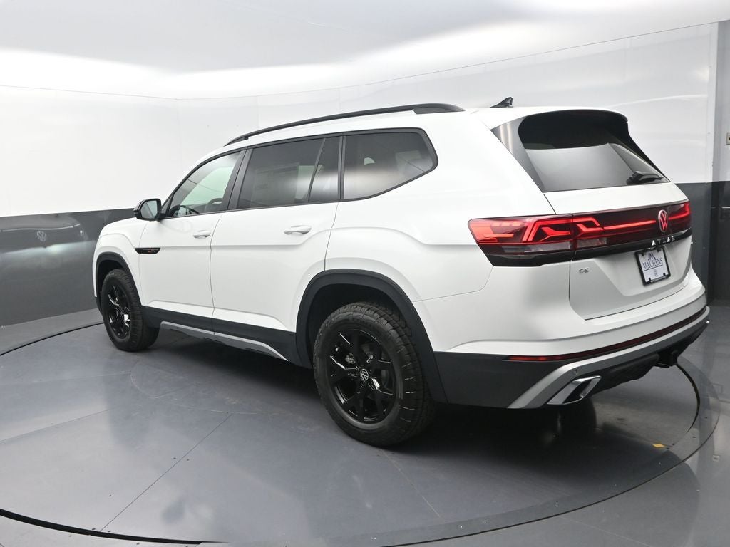 2026 Volkswagen Atlas 2.0T Peak Edition