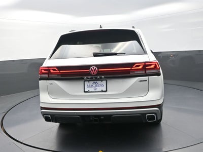2026 Volkswagen Atlas 2.0T Peak Edition
