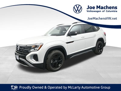 2026 Volkswagen Atlas 2.0T Peak Edition