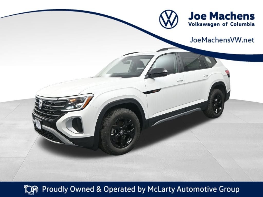 2026 Volkswagen Atlas 2.0T Peak Edition