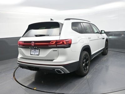 2026 Volkswagen Atlas 2.0T Peak Edition