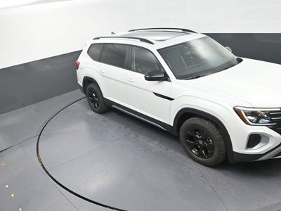 2026 Volkswagen Atlas 2.0T Peak Edition