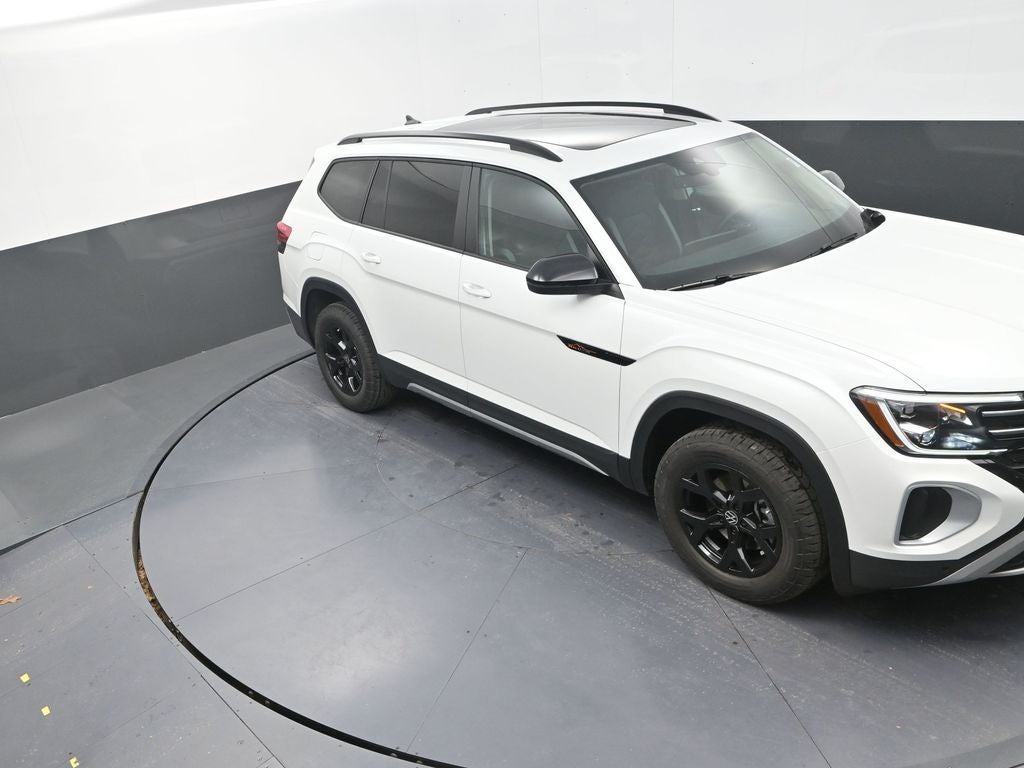 2026 Volkswagen Atlas 2.0T Peak Edition