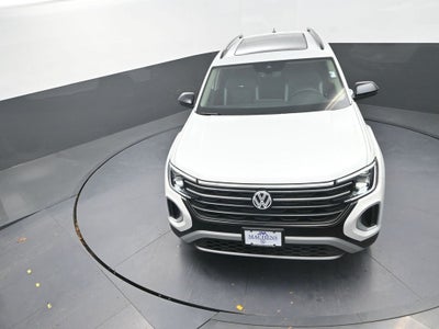 2026 Volkswagen Atlas 2.0T Peak Edition