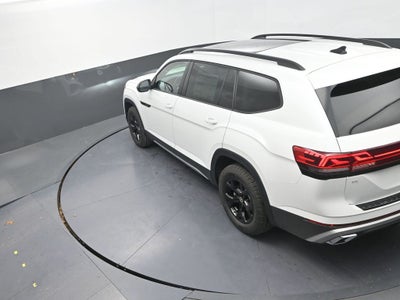 2026 Volkswagen Atlas 2.0T Peak Edition