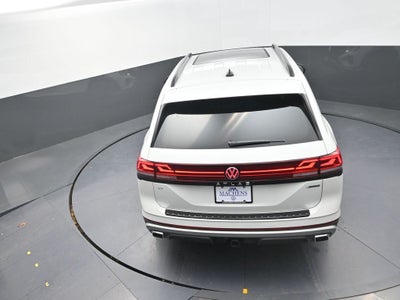 2026 Volkswagen Atlas 2.0T Peak Edition