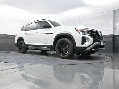 2026 Volkswagen Atlas 2.0T Peak Edition