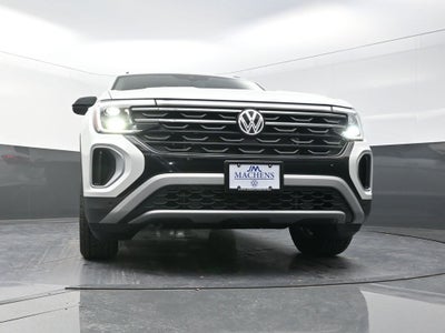 2026 Volkswagen Atlas 2.0T Peak Edition