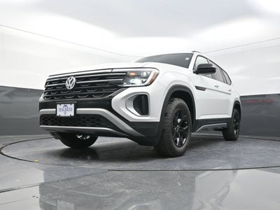 2026 Volkswagen Atlas 2.0T Peak Edition