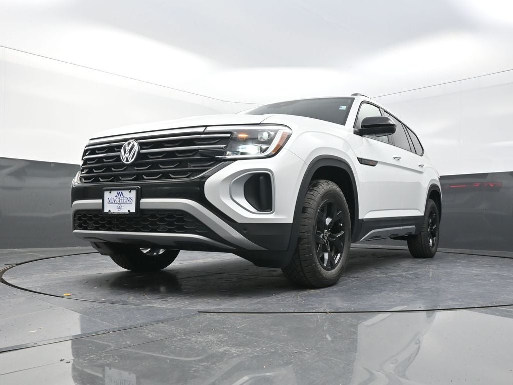 2026 Volkswagen Atlas 2.0T Peak Edition