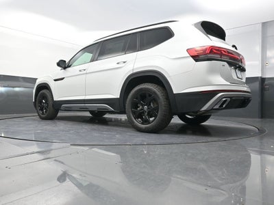 2026 Volkswagen Atlas 2.0T Peak Edition