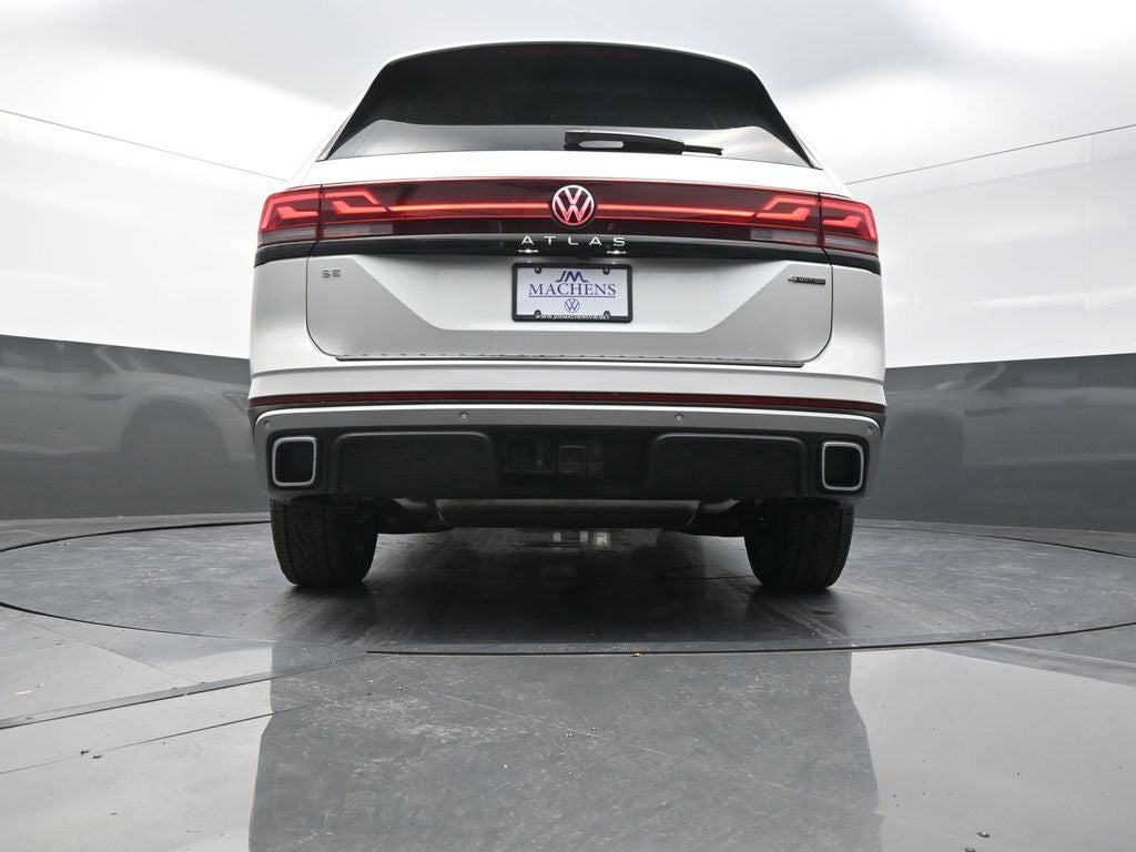 2026 Volkswagen Atlas 2.0T Peak Edition