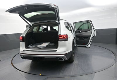 2026 Volkswagen Atlas 2.0T Peak Edition