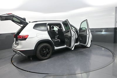 2026 Volkswagen Atlas 2.0T Peak Edition