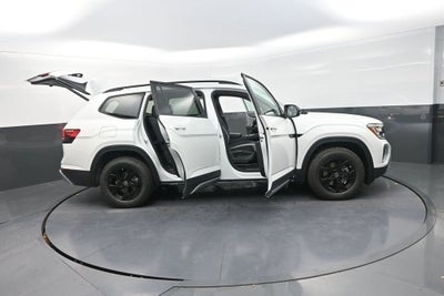 2026 Volkswagen Atlas 2.0T Peak Edition