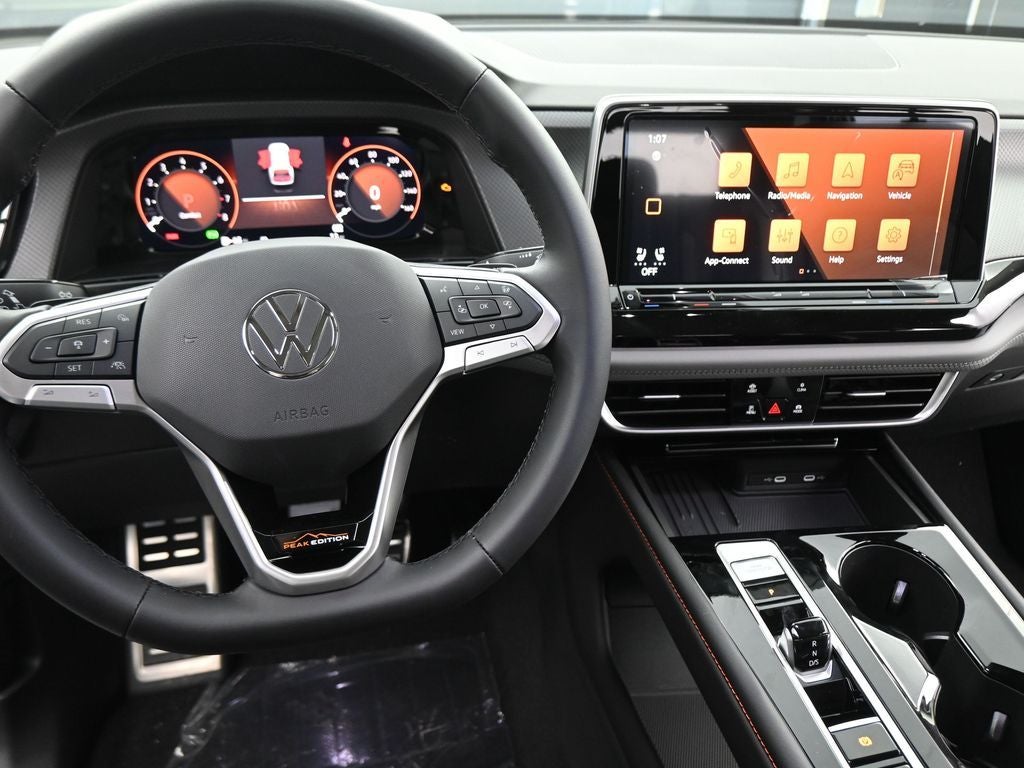 2026 Volkswagen Atlas 2.0T Peak Edition