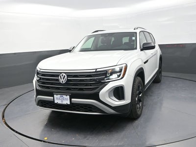 2026 Volkswagen Atlas 2.0T Peak Edition