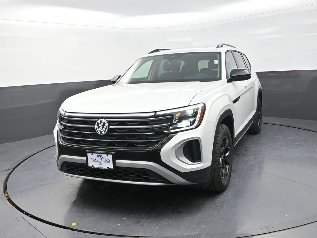2026 Volkswagen Atlas 2.0T Peak Edition