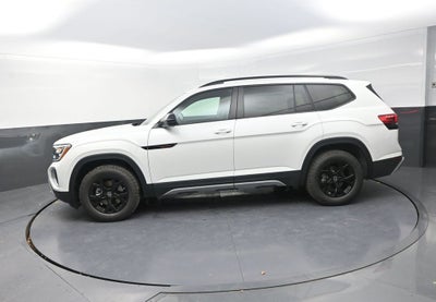 2026 Volkswagen Atlas 2.0T Peak Edition