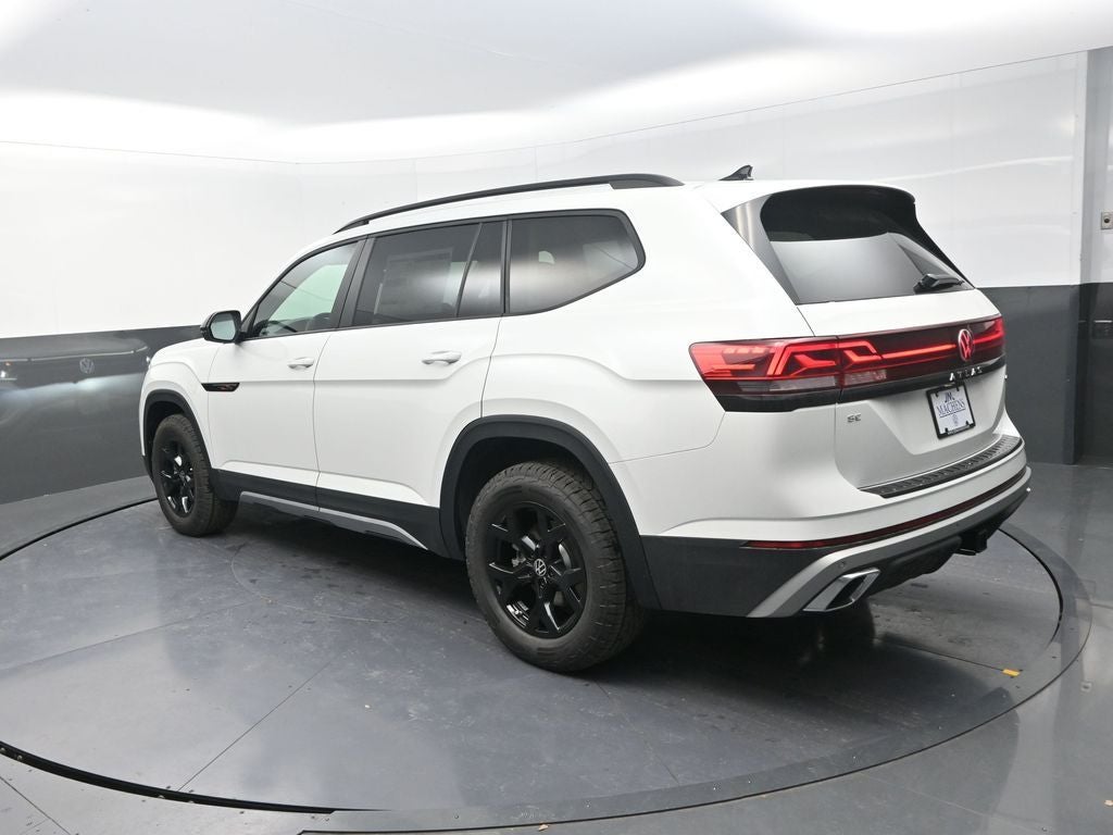 2026 Volkswagen Atlas 2.0T Peak Edition
