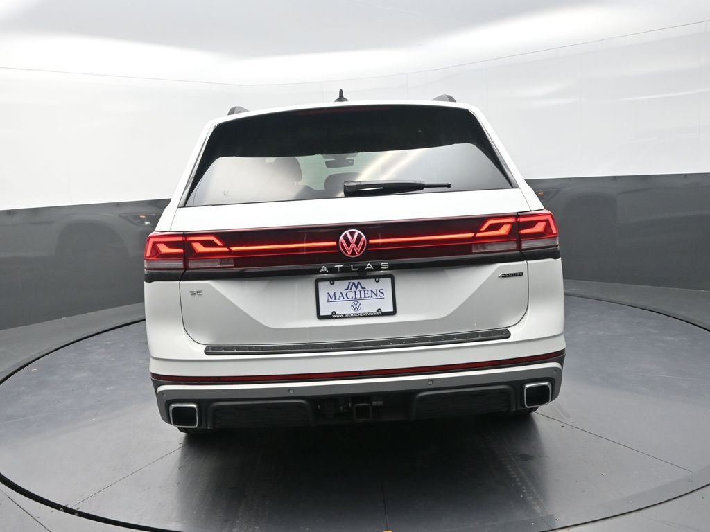 2026 Volkswagen Atlas 2.0T Peak Edition