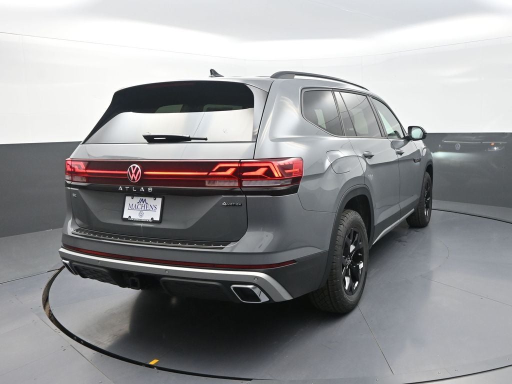 2026 Volkswagen Atlas 2.0T Peak Edition