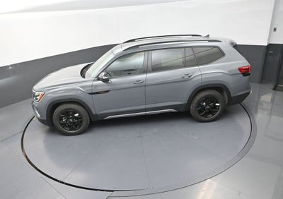 2026 Volkswagen Atlas 2.0T Peak Edition