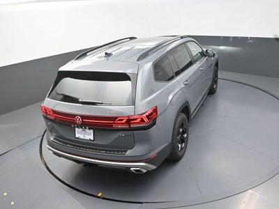 2026 Volkswagen Atlas 2.0T Peak Edition