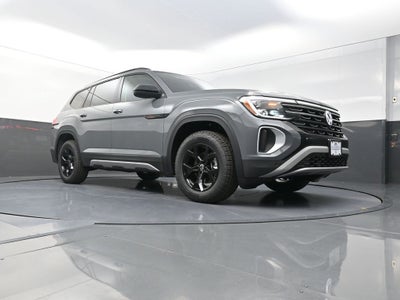 2026 Volkswagen Atlas 2.0T Peak Edition