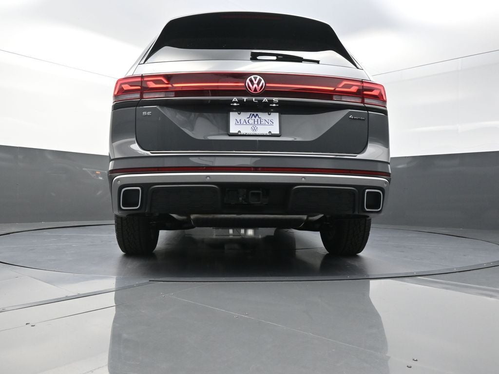 2026 Volkswagen Atlas 2.0T Peak Edition