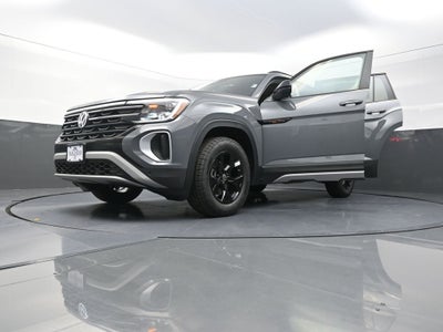 2026 Volkswagen Atlas 2.0T Peak Edition