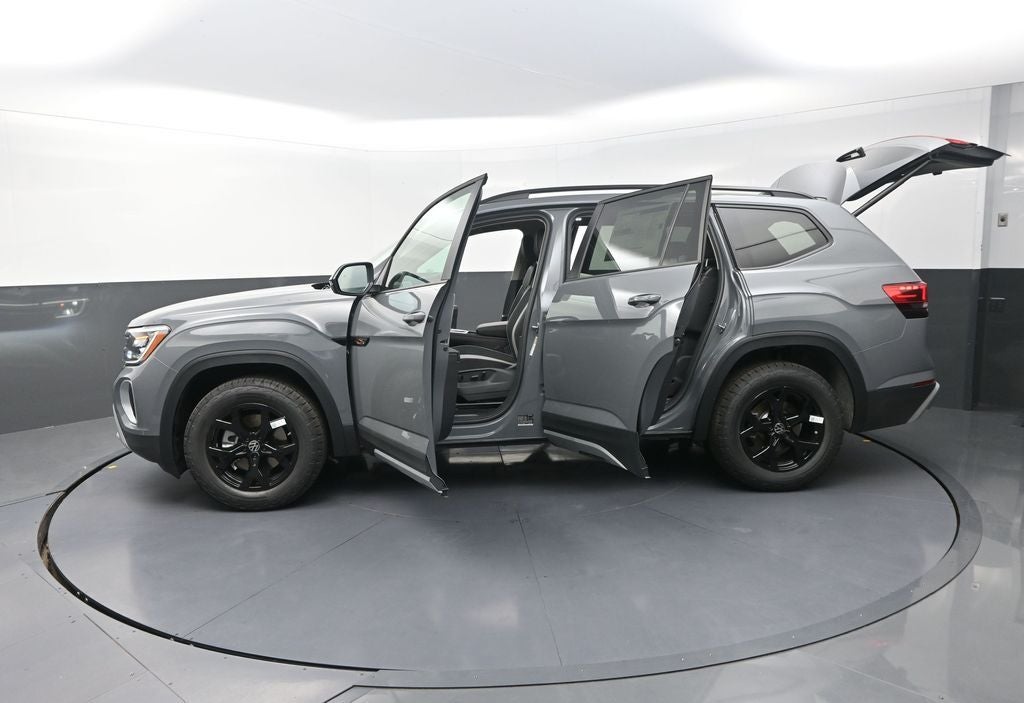 2026 Volkswagen Atlas 2.0T Peak Edition