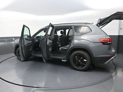 2026 Volkswagen Atlas 2.0T Peak Edition