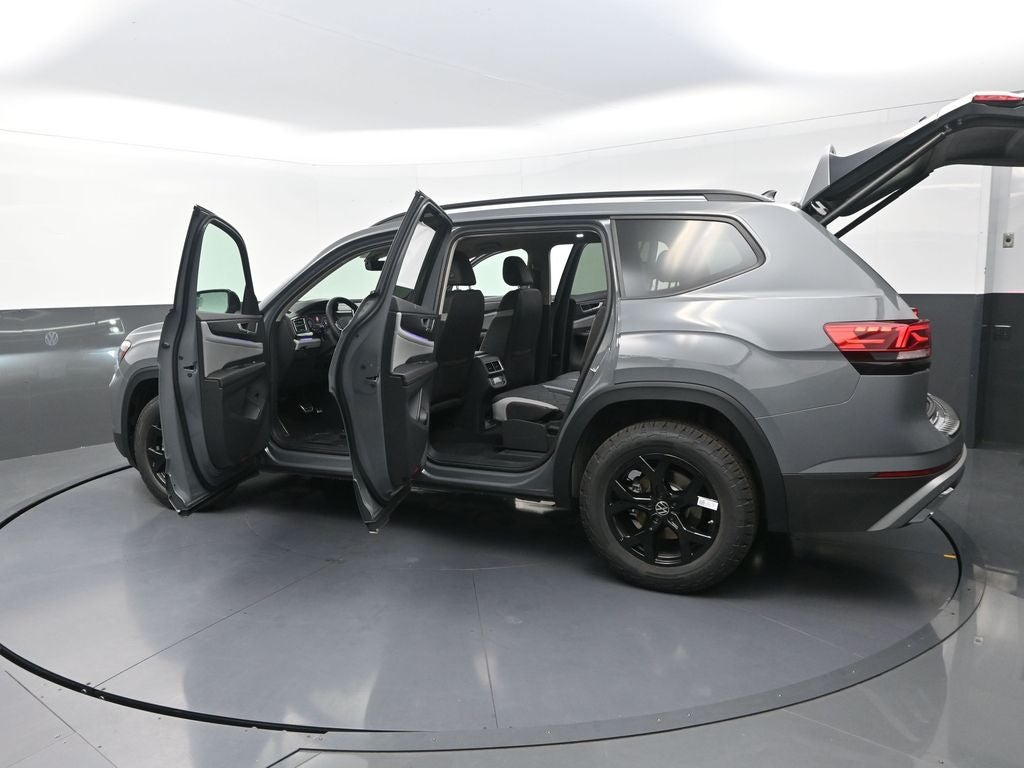 2026 Volkswagen Atlas 2.0T Peak Edition