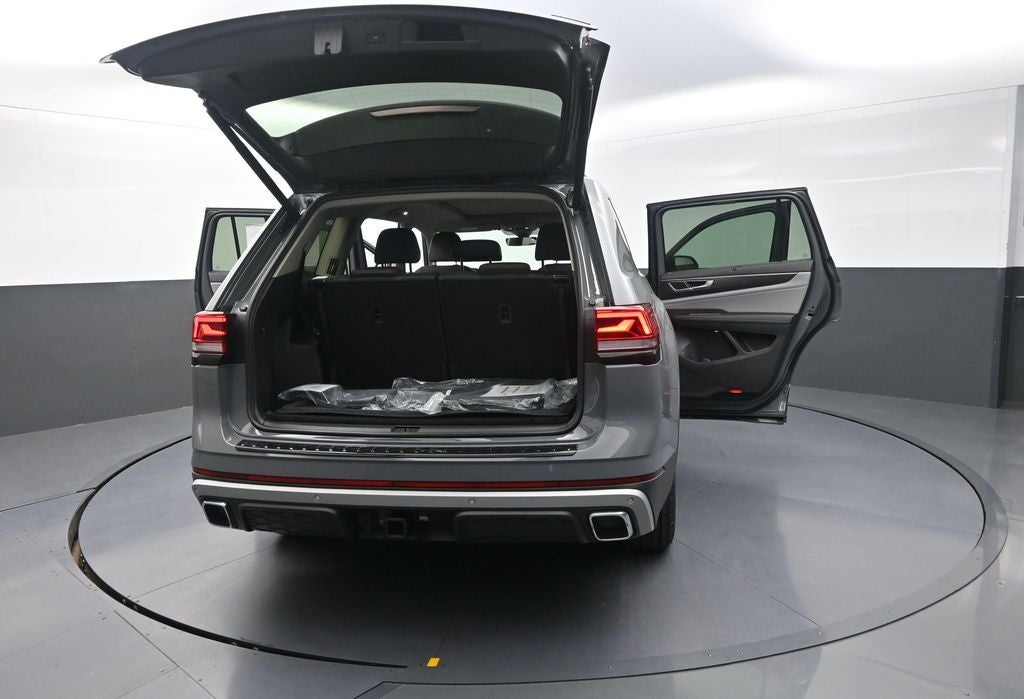 2026 Volkswagen Atlas 2.0T Peak Edition