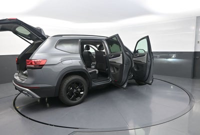 2026 Volkswagen Atlas 2.0T Peak Edition