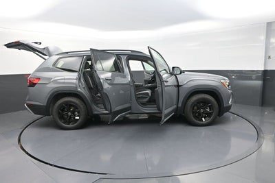2026 Volkswagen Atlas 2.0T Peak Edition