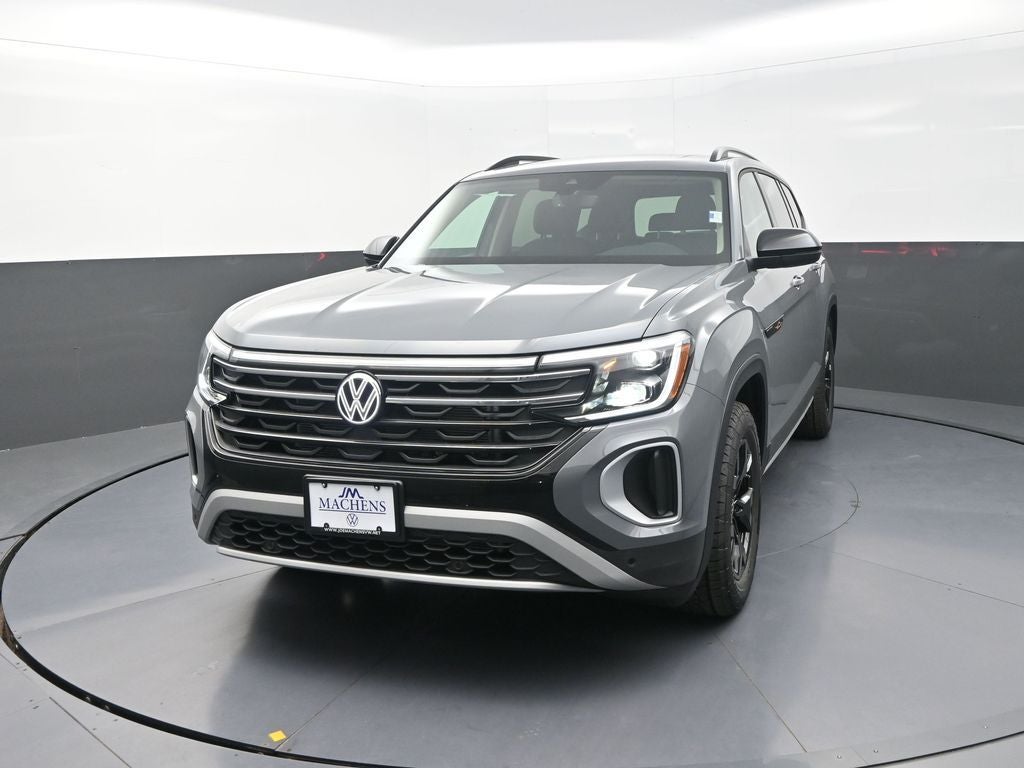 2026 Volkswagen Atlas 2.0T Peak Edition