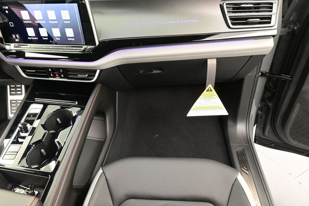 2026 Volkswagen Atlas 2.0T Peak Edition