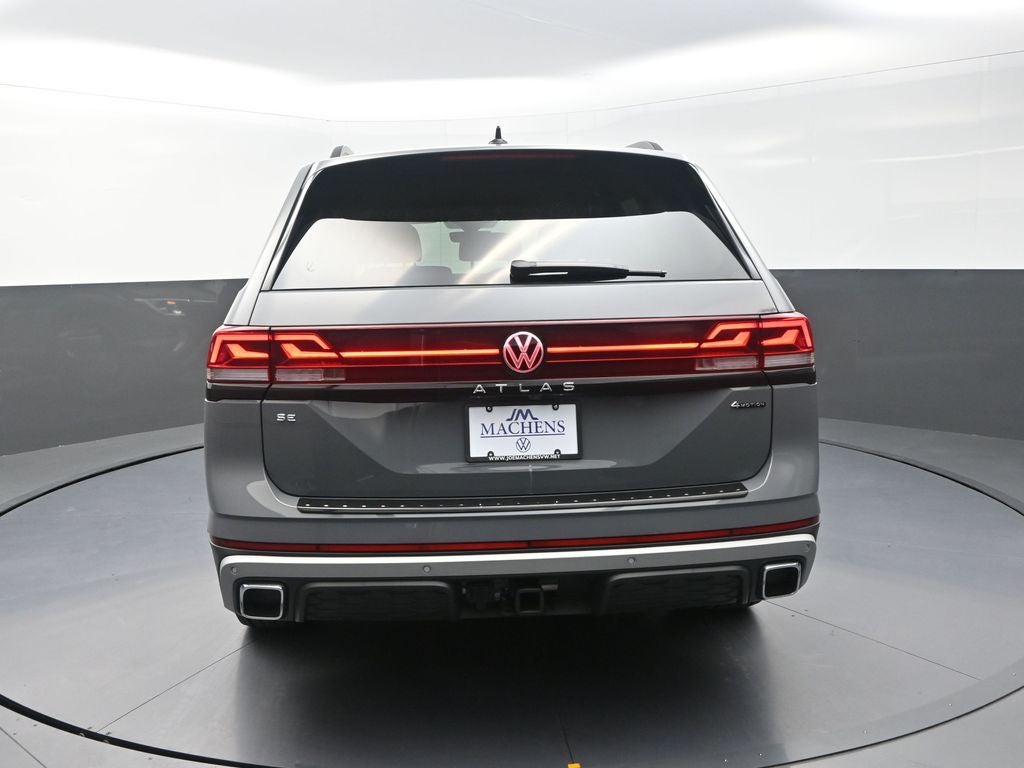 2026 Volkswagen Atlas 2.0T Peak Edition