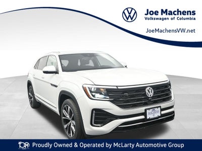 2026 Volkswagen Atlas Cross Sport 2.0T SEL Premium R-Line