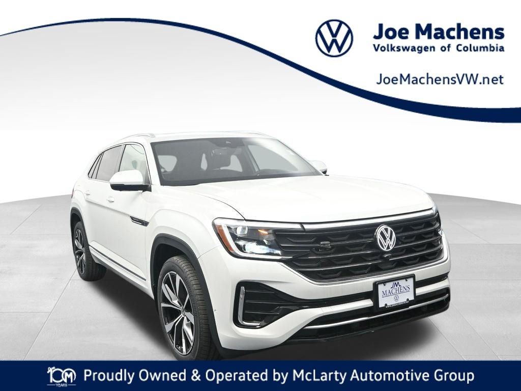 2026 Volkswagen Atlas Cross Sport 2.0T SEL Premium R-Line